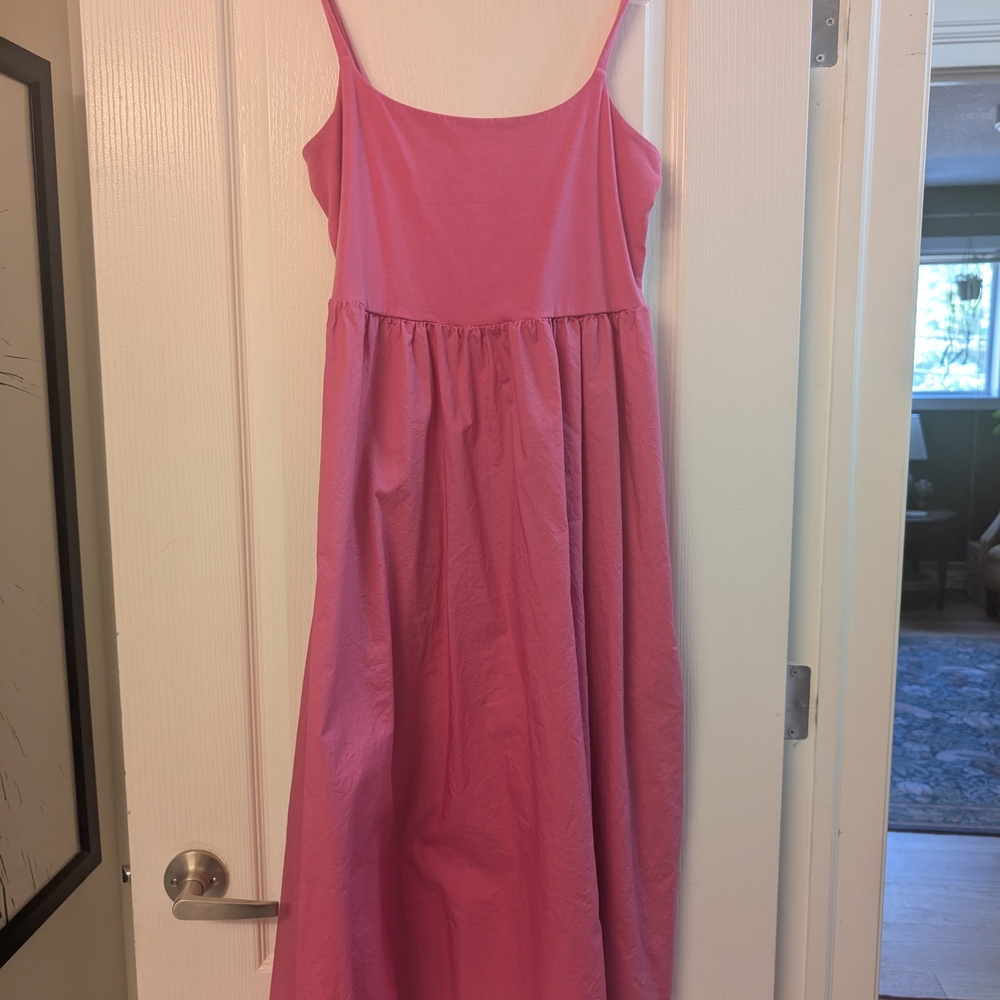 Pink Kids Dress
